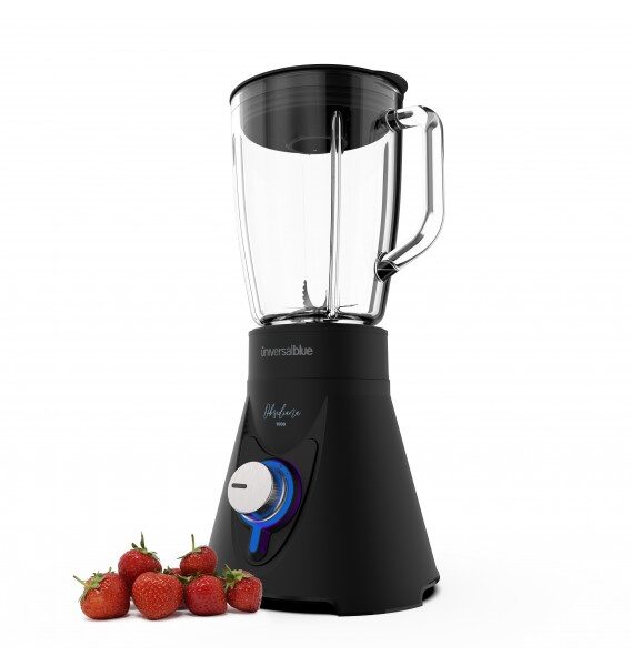 BATIDORA JARRA 1000W UNIVERSAL B. 1.75L