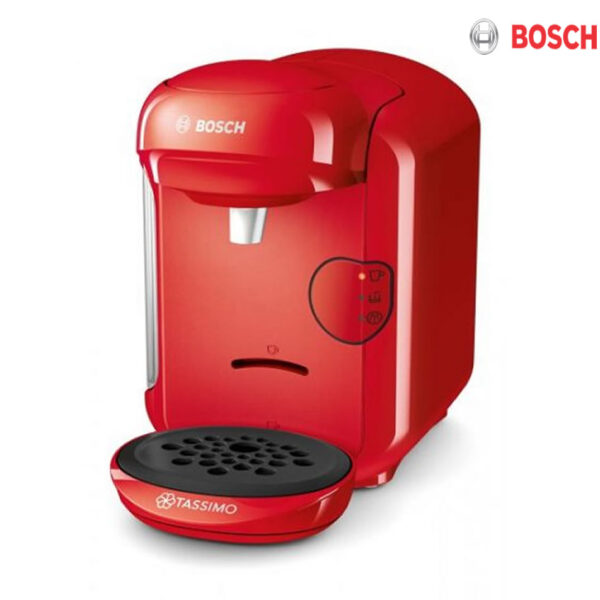 CAFETERA TASSIMO VIVY 2 BOSCH ROJA