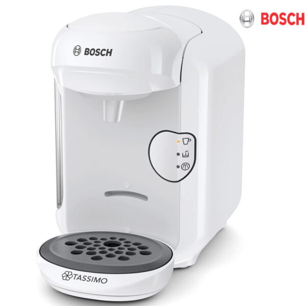 CAFETERA TASSIMO BOSCH VIVY2 BLANCA