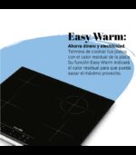 VITROCERAMICA UNIVERSAL B 4 FUEGOS 6400W - Imagen 4