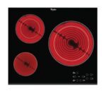 VITROCERAMICA WHIRLPOOL 3F