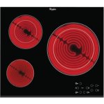 VITROCERAMICA WHIRLPOOL 3F