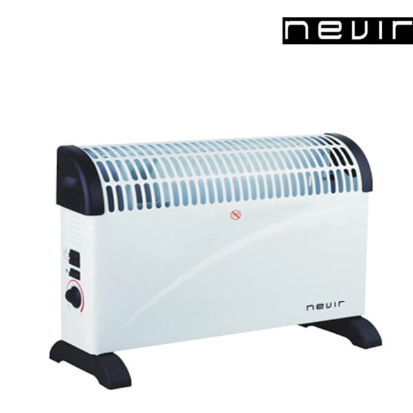 CONVECTOR NEVIR 2000 W TURBO