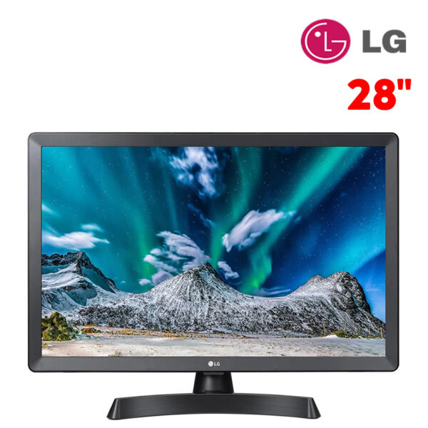 PANTALLA LG 28" READY SMART TV WI-FI HD