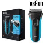AFEITADORA BRAUN SERIE 3 WATER