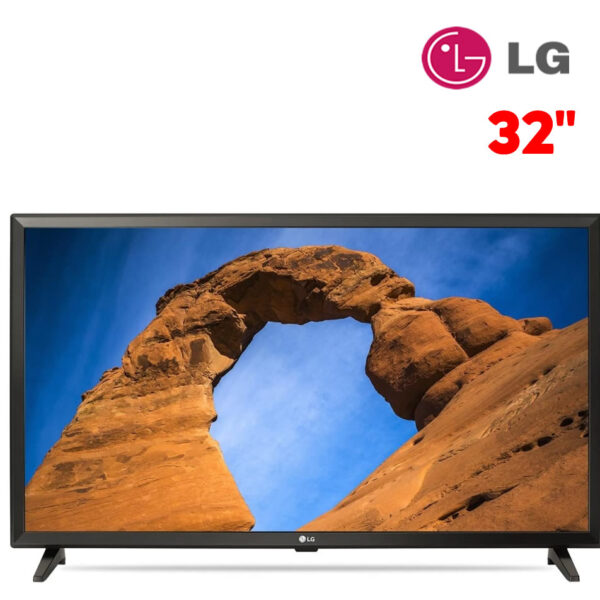 PANTALLA LED LG 32" HD READY