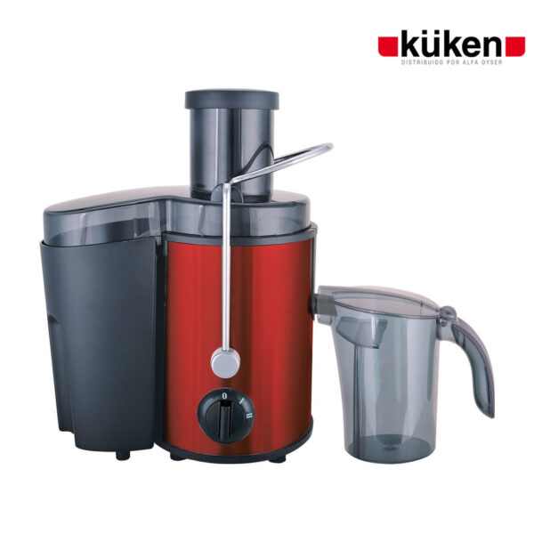 LICUADORA KUKEN 500W RED
