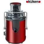 LICUADORA KUKEN 500W RED - Imagen 3