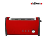 TOSTADOR 1 RANURA BOCA ANCHA KUKEN RED - Imagen 2