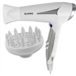 SECADOR DE PELO SILVANO 2200W PLATA