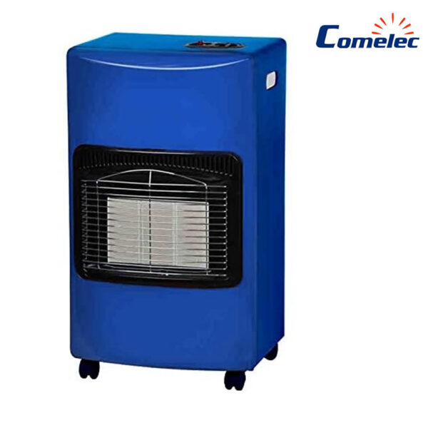 ESTUFA COMELEC GH INFRAROJO AZUL