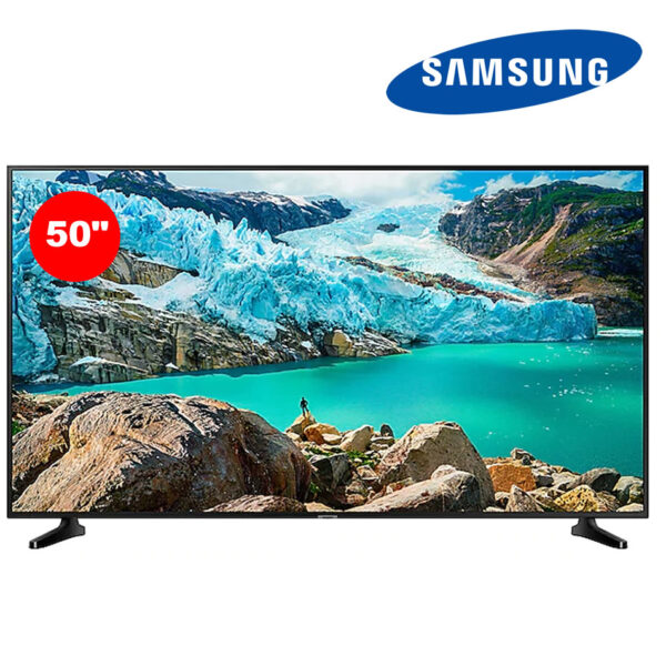 PANTALLA LED SAMSUNG 50'' 4K UHD BT