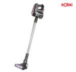 ASPIRADOR VERTICAL SOLAC 22V TURBOBAT EXPERT