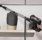 ASPIRADOR VERTICAL SOLAC 22V TURBOBAT EXPERT - Imagen 2