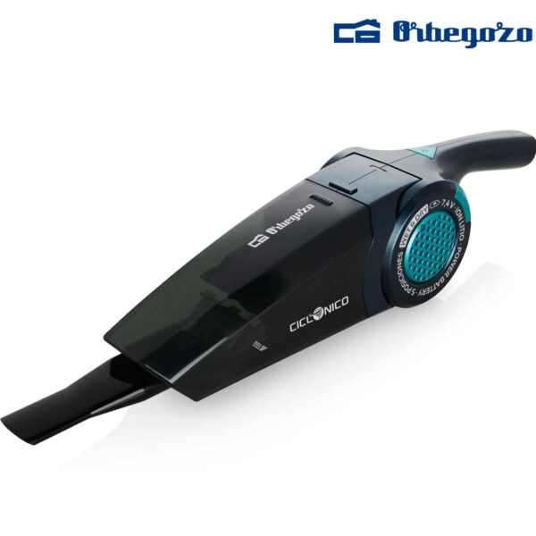 ASPIRADOR MANO ORBEGOZO SOLIDO Y LIQUIDOS