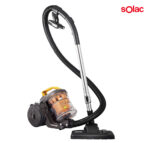 ASPIRADOR SOLAC MULTICICLONICO CLASE A