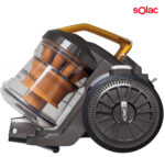 ASPIRADOR SOLAC MULTICICLONICO CLASE A - Imagen 2