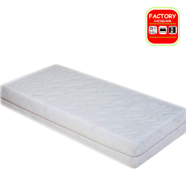 COLCHON MUELLES DUNA DAMASCO 90X190