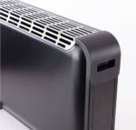 CONVECTOR JATA TURBO 2000W NEGRO - Imagen 2