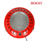 BRASERO SOGO ELECTRICO 900W