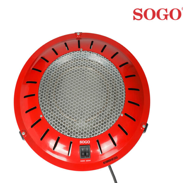 BRASERO SOGO ELECTRICO 900W