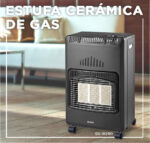 ESTUFA CATALITICA SOGO GAS BUTANO - Imagen 4