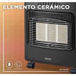 ESTUFA CATALITICA SOGO GAS BUTANO - Imagen 2