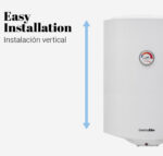 TERMO ELECT. UNIVERSAL BLUE 100 L - Imagen 5