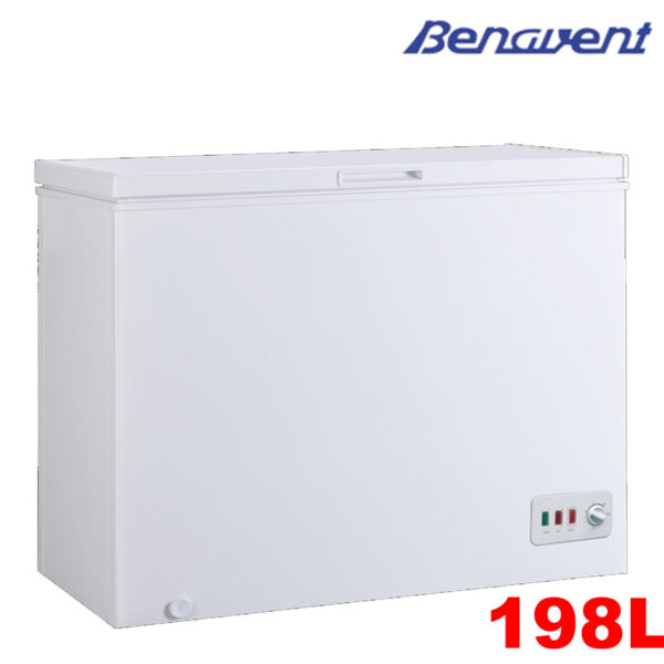 CONGELADOR BENAVENT HORIZONTAL 198L