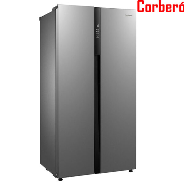 FRIGORIFICO AMERICANO CORBERO 180X90 INOX