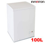 CONGELADOR INFINITON 100L A+ 84X56CM
