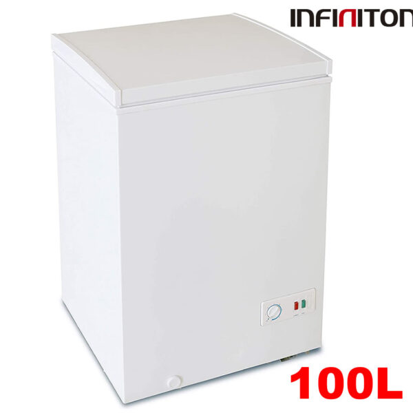 CONGELADOR INFINITON 100L A+ 84X56CM