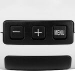 TERMOVENTILADOR ORBEGOZO CERAMICO ENCHUFE - Imagen 4