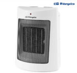 TERMOVENTILADOR CERAMICO ORBEGOZO 1500 W