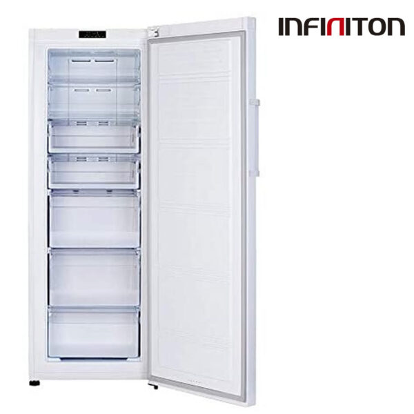 CONGELADOR INFINITON 175X60 NFA+ BLANCO