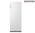 CONGELADOR VERT INFINITON 144X55 NF A+ - Imagen 2