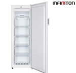 CONGELADOR VERT. INFINITON NF 169X55 A+