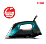 PLANCHA CENTRO PLANCHADO SOLAC 2400W