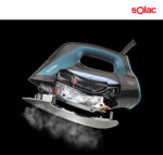 PLANCHA CENTRO PLANCHADO SOLAC 2400W - Imagen 2