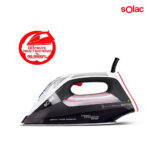 PLANCHA CENTRO PLANCHADO SOLAC 2600W