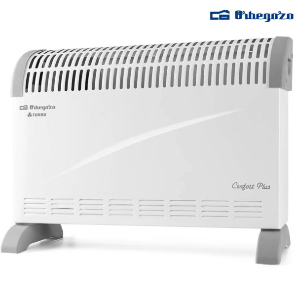 CONVECTOR ORBEGOZO TURBO 2000 W