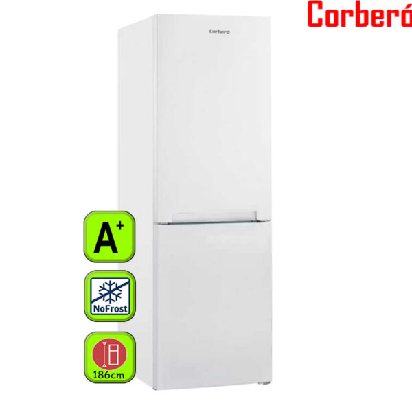 FRIGORIFICO CORBERO 186X60 NF A + BLANCO