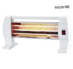 ESTUFA QUARZO HORIZ 400/800/1200 ELECTROTEK