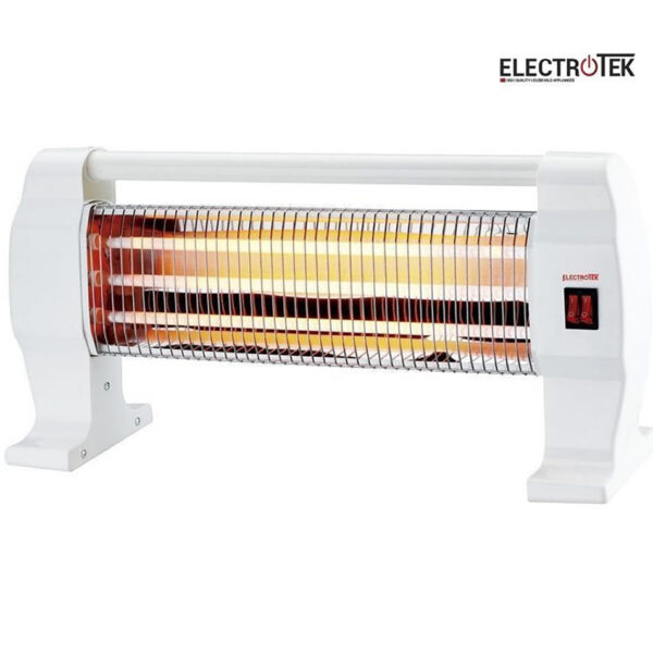 ESTUFA QUARZO HORIZ 400/800/1200 ELECTROTEK