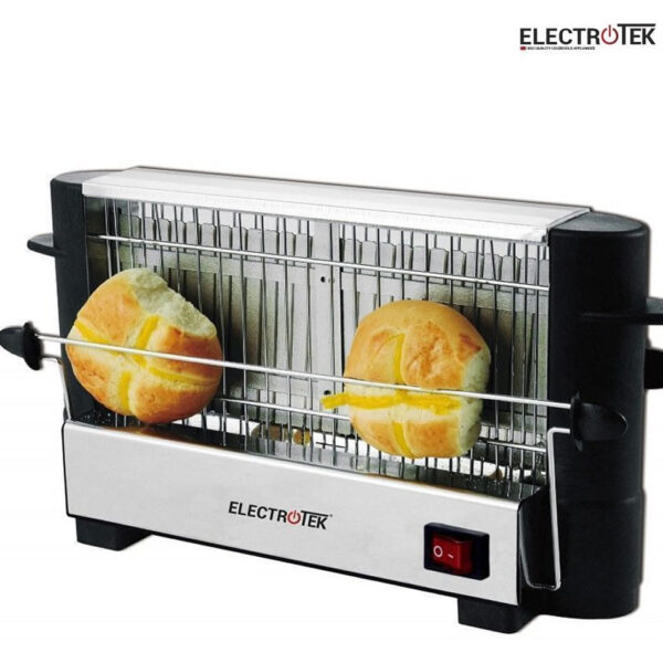 TOSTADOR VERTICAL ELECTROTEK TODO PAN