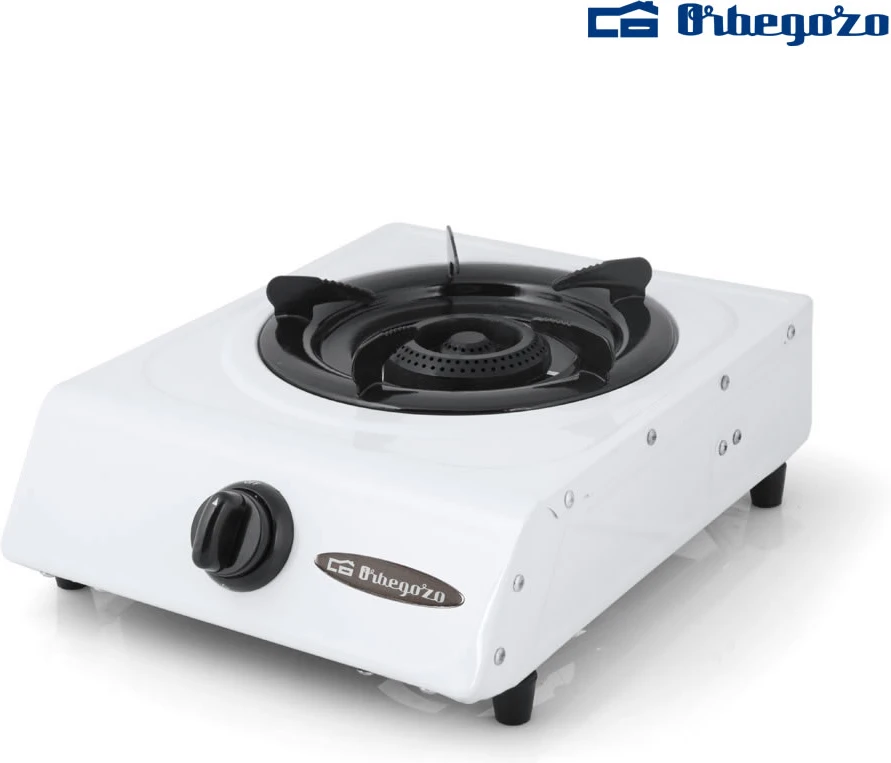 FO1600 HORNILLO ORBEGOZO 1 F BLANCO - Imagen 1