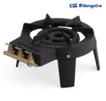 QUEMADOR GAS ORBEGOZO HIERRO FUNDIDO