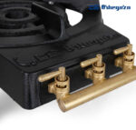 QUEMADOR GAS ORBEGOZO HIERRO FUNDIDO - Imagen 2