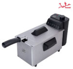 FREIDORA  JATA 3.5 L 2000 W INOX