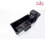 FREIDORA  JATA 3.5 L 2000 W INOX - Imagen 4